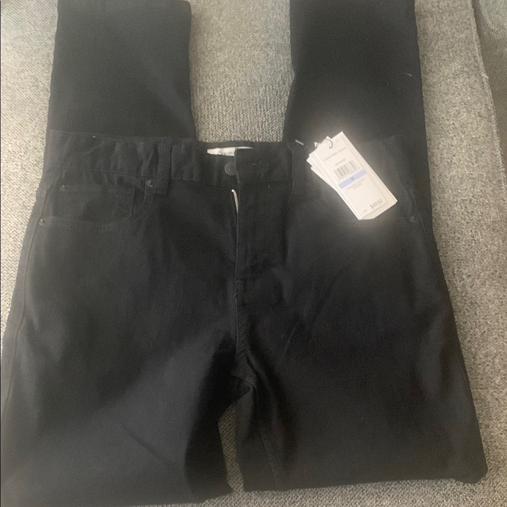 Stylish Black Jeans